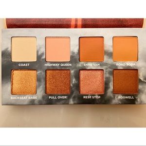 Urban Decay On The Run Mini Eyeshadow Palette